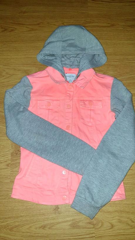 Dievčenská bunda, reserved,152