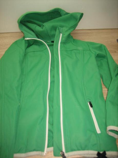 Softshellová bunda, crivit,134