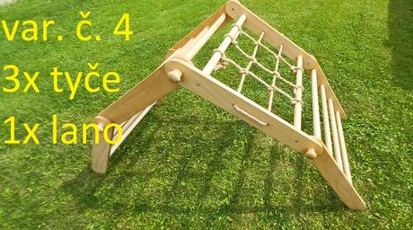 Novinka modifikovaný piklerovej triangel,