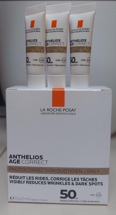 Nove vzorky la roche posay a cerave, 