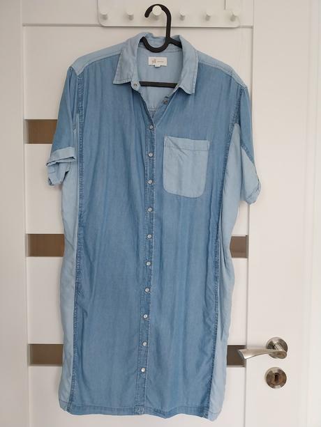 Košeľové letné šaty, reserved,s