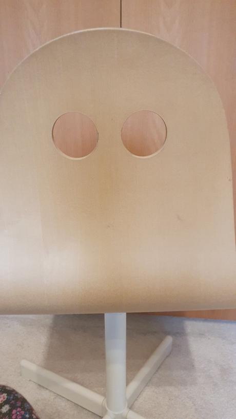 Ikea stolička valfred,
