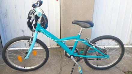 Bicykel detsky 20, 20