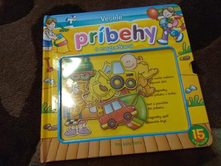 Veselé príbehy s magnetkami, 