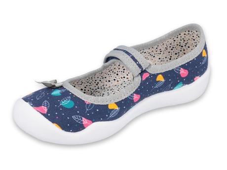 Papučky - balerínky blanca 515044, befado,32 / 33 / 34 / 35 / 36