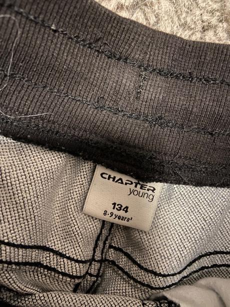 Nohavice / rifle, chapter young,134