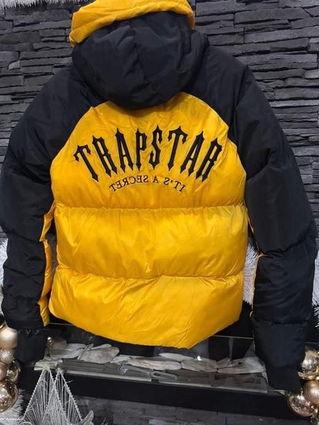 Zimná bunda trapstar, m