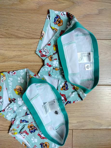 Detské boxerky, h&m,134