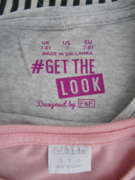 Tričká v.128, f&f,128