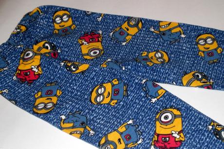 Detské legínky mimoň, 50 - 152