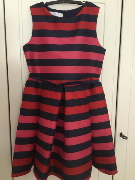 Spoločenské šaty vel.116-128, 116