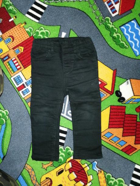 Predám krásne nohavice, h&m,92