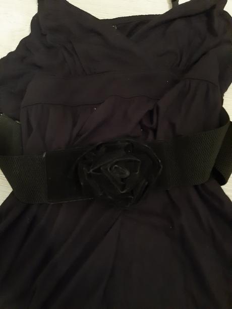 Damske tricko s opaskom, terranova,xl