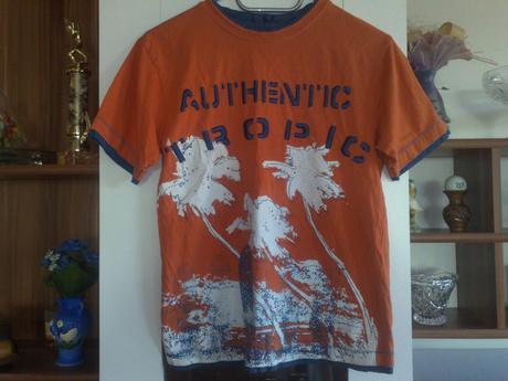 Tričko pre šuhaja, age,158