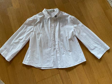 Zara košieľka + sukňa, zara,140