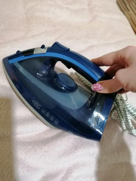 Naparovacia žehlička tefal, tefal