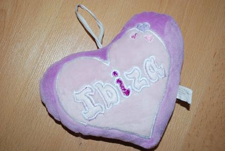 Malý vankúšik, alebo dekorácia,
