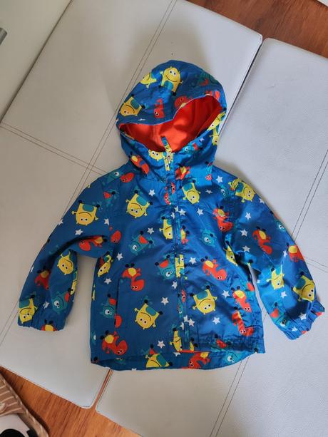 Tenšia bundička, st. bernard,80