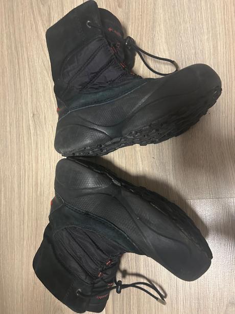 Cizmy columbia, columbia,37