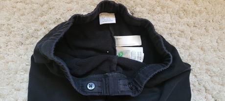 Leginy čierne 134, lindex,134