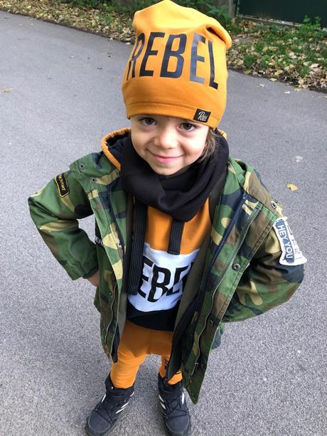 Mikina rebel kids, rebel kids,110