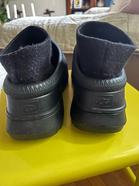Ugg gumené v.39, ugg,39