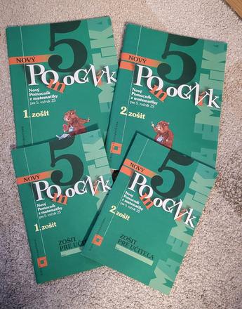 Nový pomocník z matematiky pre 5 ročník, 