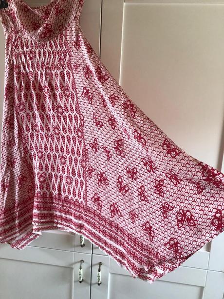 Hodvábne šaty 36/38, s