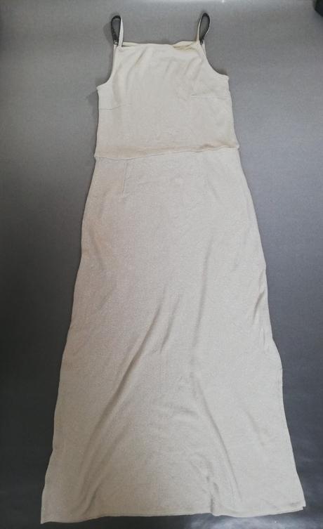 Úpletové trblietavé šaty, pimkie,s