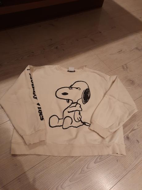 Peanuts mikina, zara,s