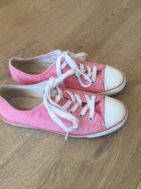 Dámske , dievčenské tenisky converse, converse,36