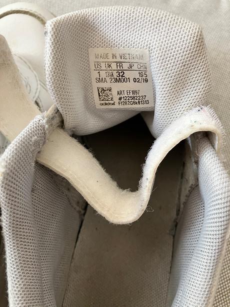 Tenisky v.32, adidas,32