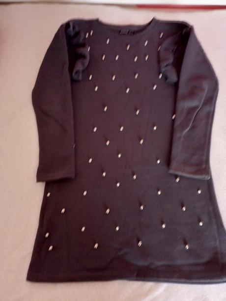 Teplé šaty, reserved,134