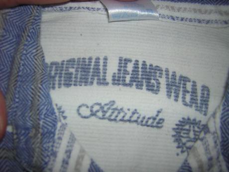 Košeľa krátky rukáv vel. 104, 104