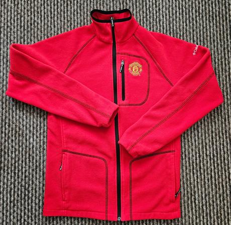 Mikina columbia manchester united, columbia,l