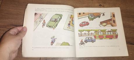 Stoj pozor voľno cyklista, 