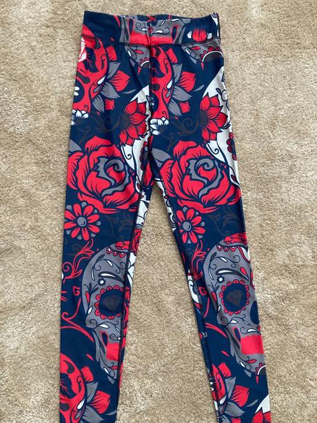 Dámske športové legíny, xs