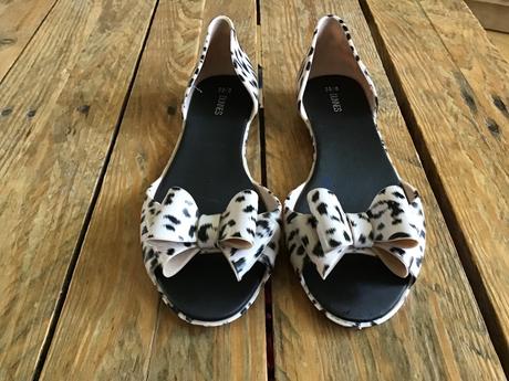 Gumené sandalky, 39
