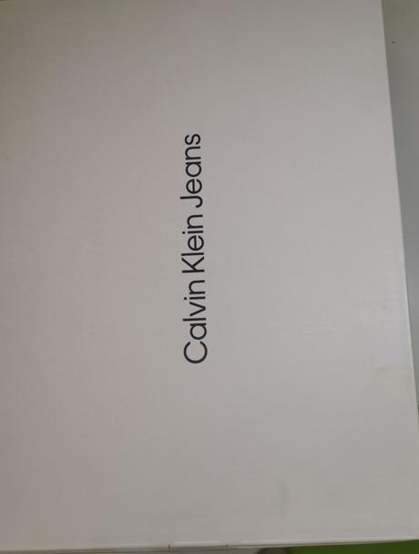 Tenisky kožené, 42