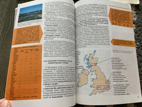 Geografia pre 1.roč.gymnázií 1. diel, 