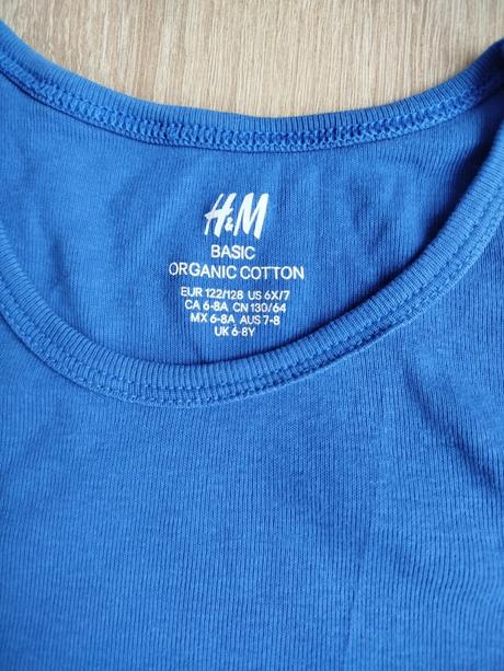 Tielko 122/128 darujem, h&m,122