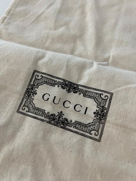 Gucci platena taska, gucci