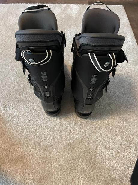 Pánske lyžiarky značky salomon custom shell hd 100, salomon,27