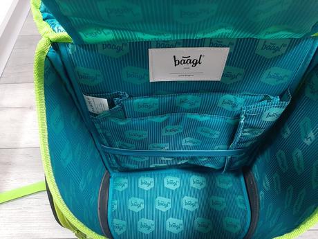 Baagl školská aktovka (taška), 