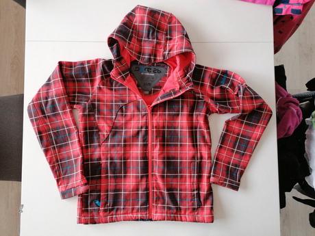 Softshell bunda, 152