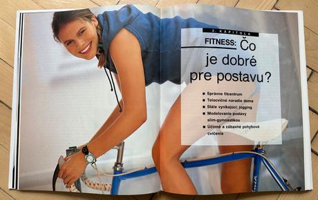 Body fitness - strava, pestovanie, opaľovanie a cv,