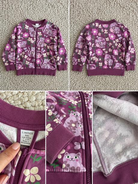 Mikina lindex 122, lindex,122