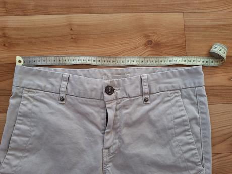 Chino nohavice, xs