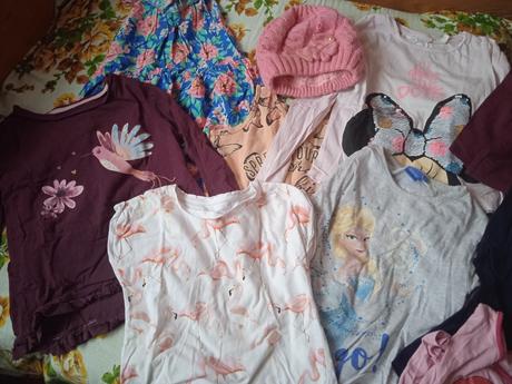 Oblečenie od 6 rokov, 122–134