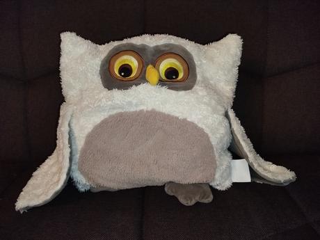 Vankúš sova, 